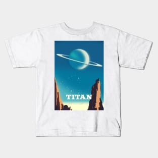 Titan Kids T-Shirt